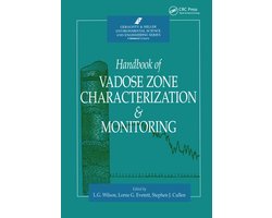 Handbook of Vadose Zone Characterization & Monitoring