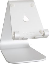 Rain Design mobile stand GSM - Geschikt voor iPhone - Ipad Mini - Zilver