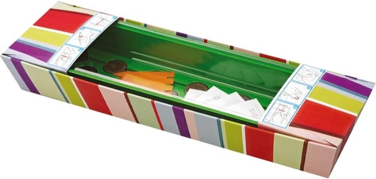 Romberg Deco. Vensterbankkas + tablet/zaad/etiket