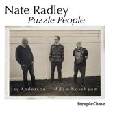 Nate Radley - Puzzle People (CD)