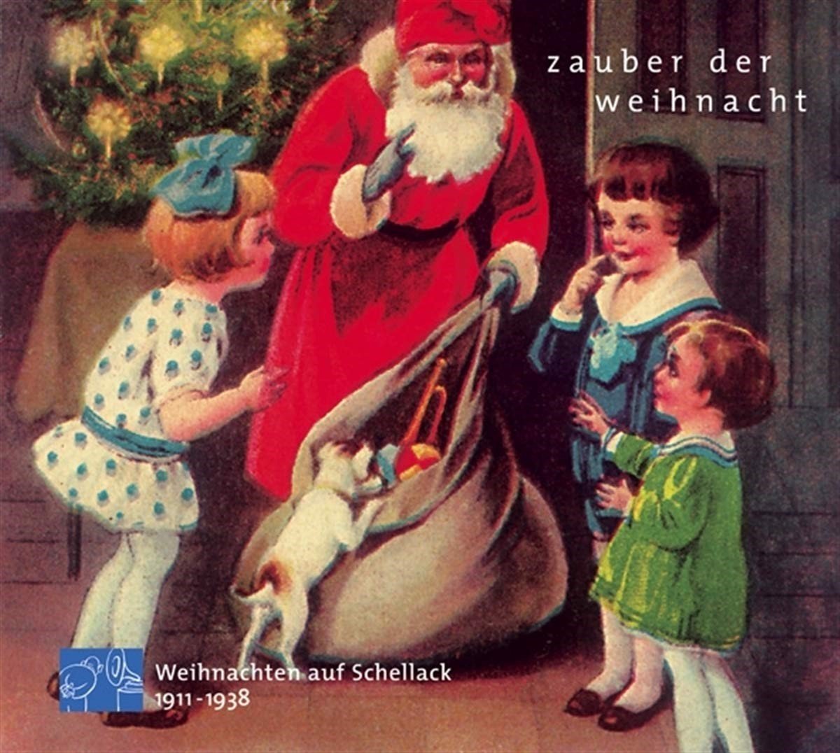 Various Artists - Zauber Der Weihnacht Vol. 1 (CD)