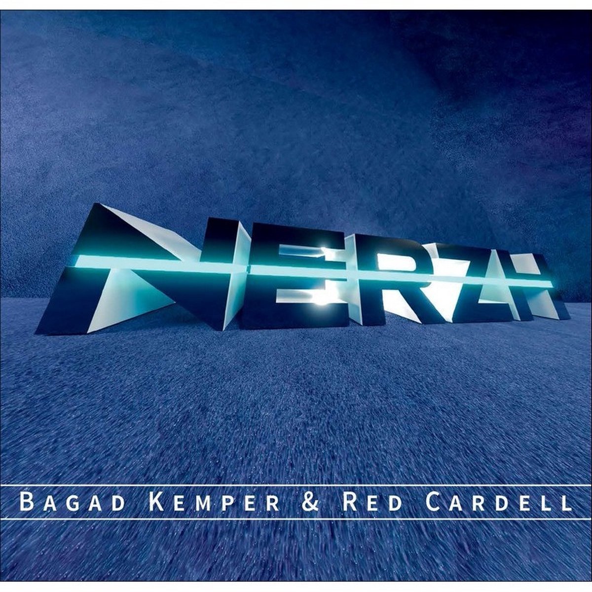 Bagad Kemper & Red Cardell - Nerzh (CD)