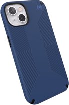 Speck Presidio2 Grip Apple iPhone 13 Coastal - Blauw - with Microban