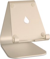 Rain Design mStand Support Stand pour iPad Tablette Or