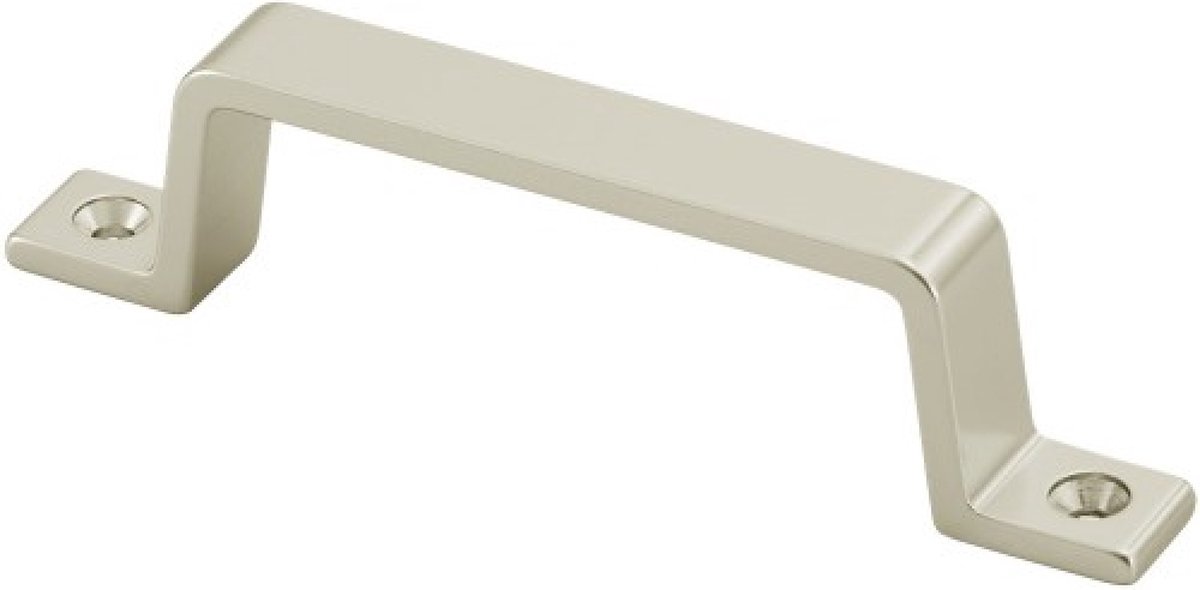 Greep - Aluminium - Aluminium - Hermeta - Hermeta Handgreep 4201 Aluminium