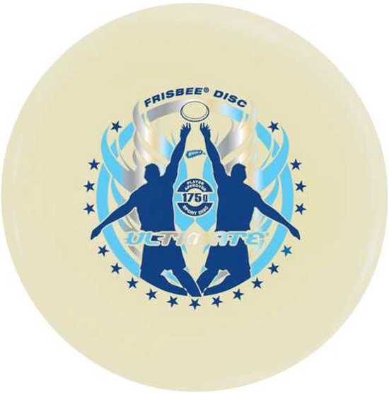 Wham-O Frisbee Ultimate frisbee - Wit - Wham-O