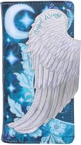 Nemesis Now Dames portemonnee Angel Wings - Zeer gedetailleerd en mooi Reliëf met 3D effect - Multicolours