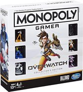 Monopoly - Édition Collector Overwatch (Français)