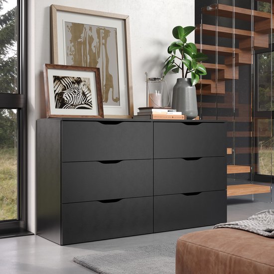Trendteam Smart Living Gamer Bureau Antraciet - Hoekbureau Met Opbergruimte 160-199 Cm