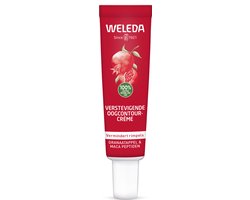 WELEDA Verstevigende Oogcontourcrème - Granaatappel & Maca - Anti-Age - 40+ huid - 12ml