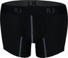 RJ Bodywear Thermo Cool basket short (1-pack) - temperatuur regulerende boxershort heren kort - zwart - Maat: S