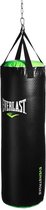 Everlast Everstrike Zware Ongevulde Zak 31kg 5 Eenheden Zwart 101 x 33 cm