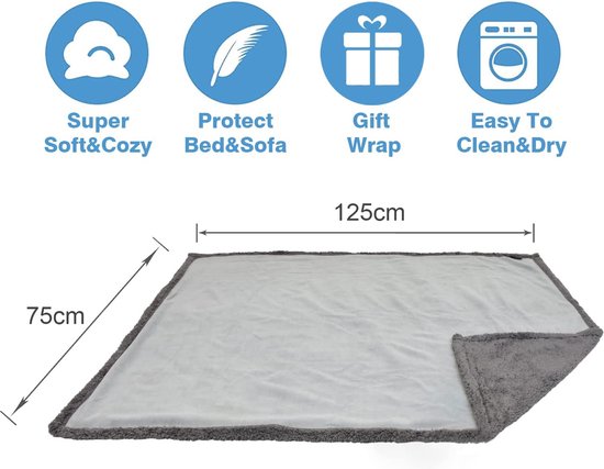 tapis pour chien pour canapé / Lit pour chien - Coussin pour chien - Lit pour animal de compagnie, lit pour chien, oreiller, lit pour chien, lit,