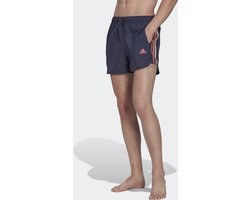 adidas Performance Very Short Length Retro Split Zwemshort Heren
