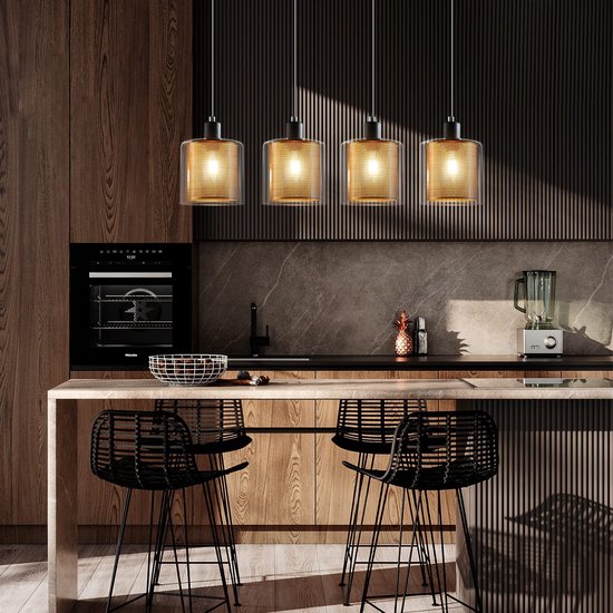 Hanglampen voor boven de eettafel | ruime collectie