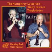 The Humphrey Lyttelton-Wally Fawkes Troglodytes - Rent Party (CD)