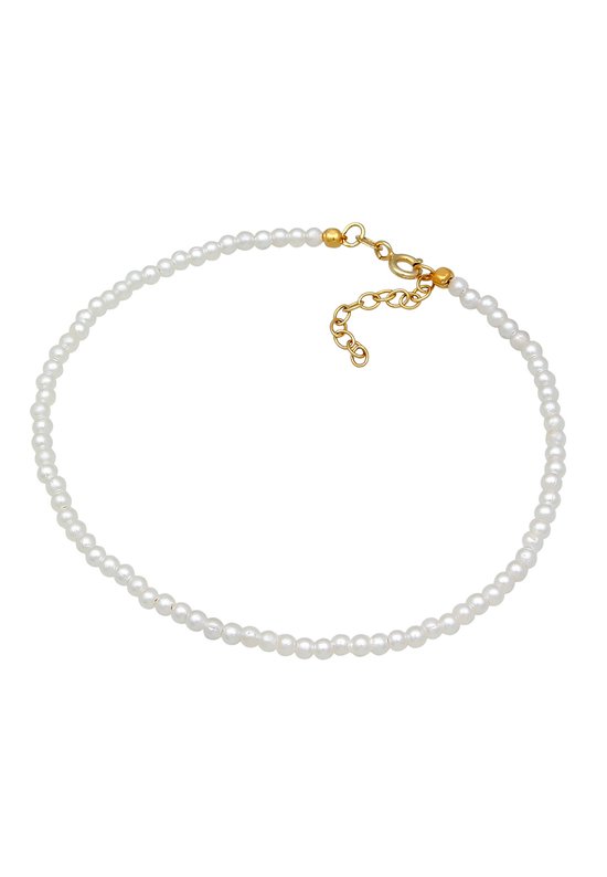 Elli Collana Con Ciondolo Ancora In Argento Sterling 925 - Gioiello Marittimo Estate, Lunghezza 45cm - Regalo Per Lei
