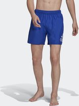 adidas Sportswear CLX Korte Zwemshort - Heren - Blauw- XL
