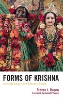 Explorations in Indic Traditions: Theological, Ethical, and Philosophical- Forms of Krishna