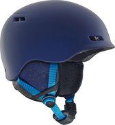 Anon Rodan helm blauw