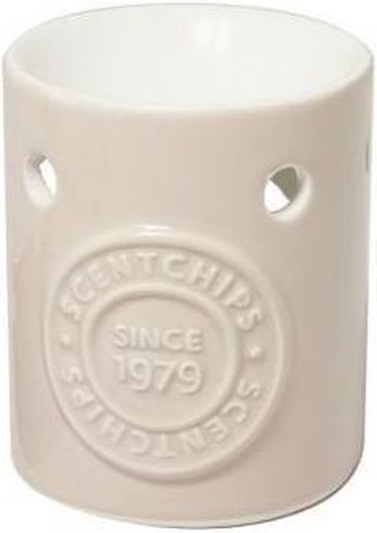 Scentchips® Regular Embossed Since 1979 Pink waxbrander - Scentchips