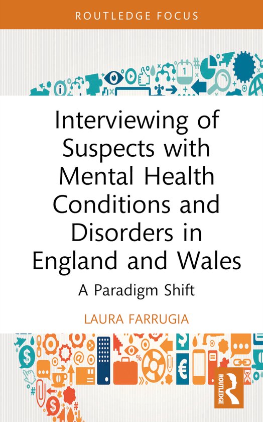 Routledge Frontiers of Criminal Justice- Interviewing of Sus ... - cover