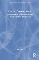 Philosophy and Psychoanalysis- Psyche, Culture, World