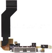 iPhone 4s dock connector / oplaad connector - wit