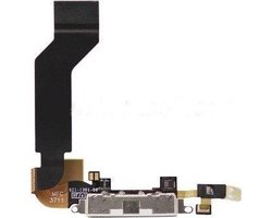 iPhone 4s dock connector / oplaad connector - wit