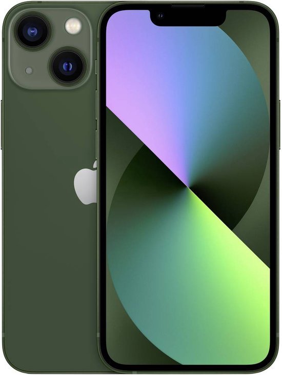 Apple iPhone 13 mini - 128GB - Groen