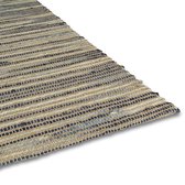 Vloerkleed Brinker Jungle Navy | 200 x 290 cm