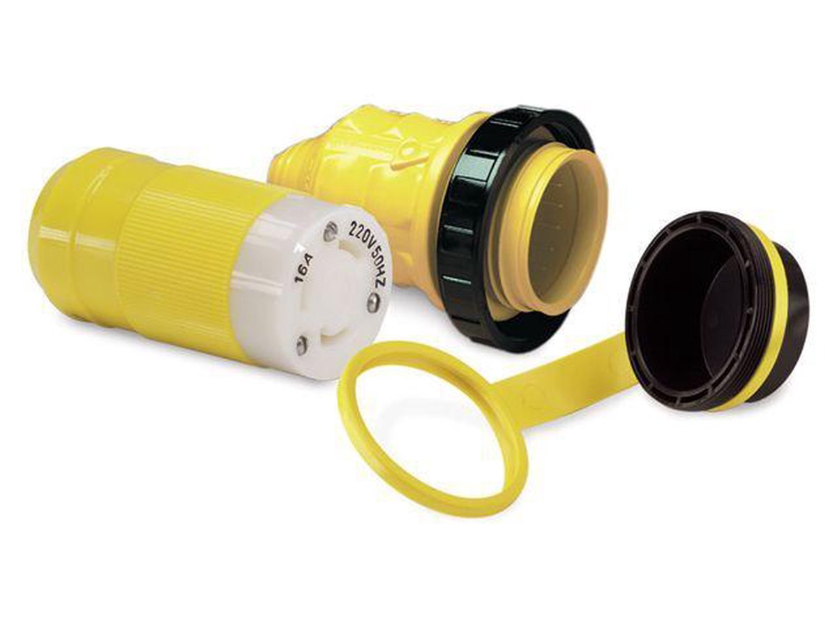 Marinco 16A CEE Connector Kit 16A CEE Connector Kit