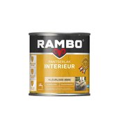 Rambo Pantserlak Interieur - Transparant Zijdeglans - Houtnerf Zichtbaar - Kleurloos - 1.25L