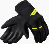 REV'IT! Gloves Grafton H2O Black Neon Yellow XL