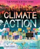 Climate Action : The future is in our hands