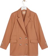JOSH V   MABEL Blazer Brons - Maat 2XL