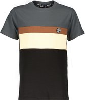 Bellaire T-shirt jongen darkest spruce maat 170/176