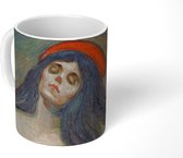 Mok - Madonna - Edvard Munch - 350 ML - Beker