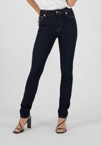 Mud Jeans  -  Regular Swan  -  Jeans  -  Strong Blue  -  26  /  32