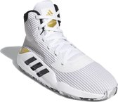 adidas Pro Bounce - Wit - maat 46