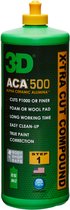 3D ACA X-TRA CUT COMPOUND 500 lakcorrectie en poetsmiddel - 32 oz / 946 ml fles