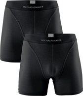 Muchachomalo 3-pack boxershort heren - Licht katoen - Ademend - Pima cotton