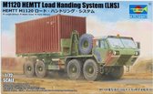 1:72 Trumpeter 07175 M1120 HEMTT Load Handing System (LHS) Plastic kit