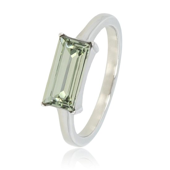 My Bendel - met kristalsteen - ring met kristalsteen - Met luxe cadeauverpakking
