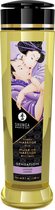 Shunga - Erotische massageolie Sensation lavendel - 240ml