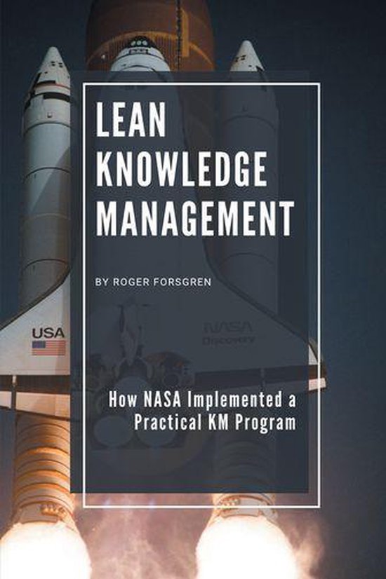 Lean Knowledge Management - cover