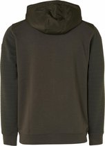 No Excess Mannen Sweater Mud