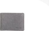 Juscha JU-47255 Mini Portemonnee Vierkant Rfid Pride And Soul