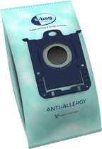 AEG GR206s S-Bag Anti-Allergie Stofzuigerzakken 4 Stuks