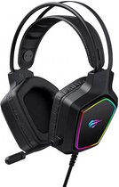 Havit H656D Gaming Headset - Koptelefoon met Microfoon en RBG verlichting